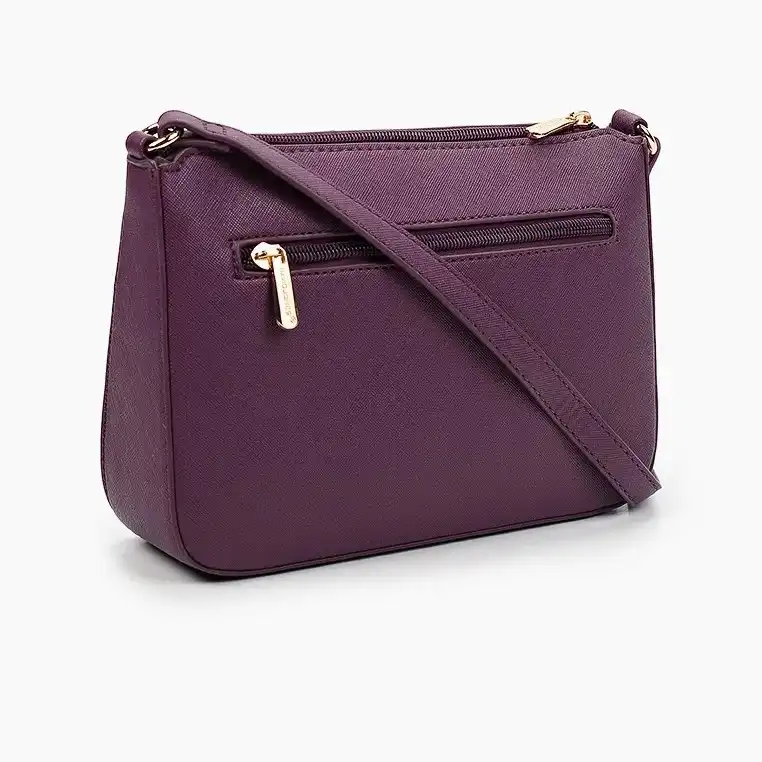 کیف دوشی زنانه دیوید جونز مدل 7025-1