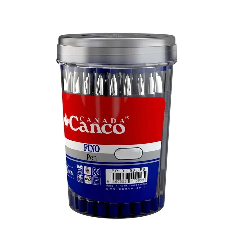 خودکار 0.7 میلی متر کنکو مدل فینو بسته 50 عددی