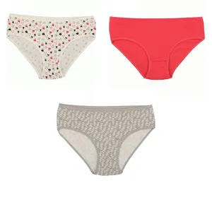 شورت زنانه مدل HNS-258-2060 بسته 3 عددی