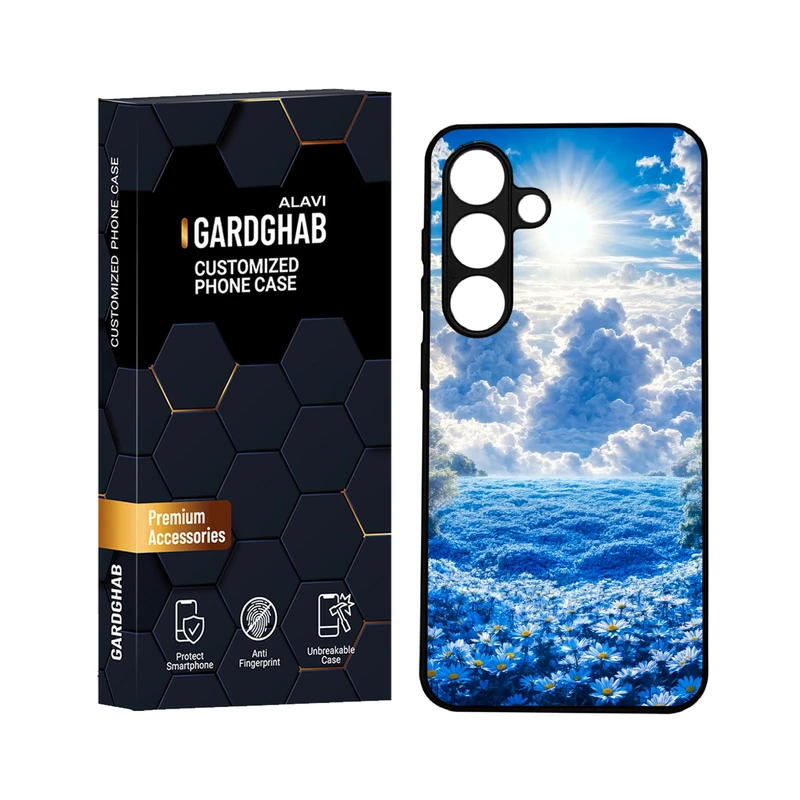 کاور گارد قاب علوی مدل ML مناسب برای گوشی موبایل سامسونگ Galaxy S24