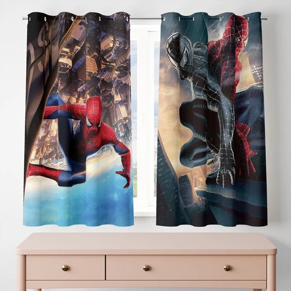 پرده مدل مخمل پانچی کد 8171 سایز 200x140 سانتی متر