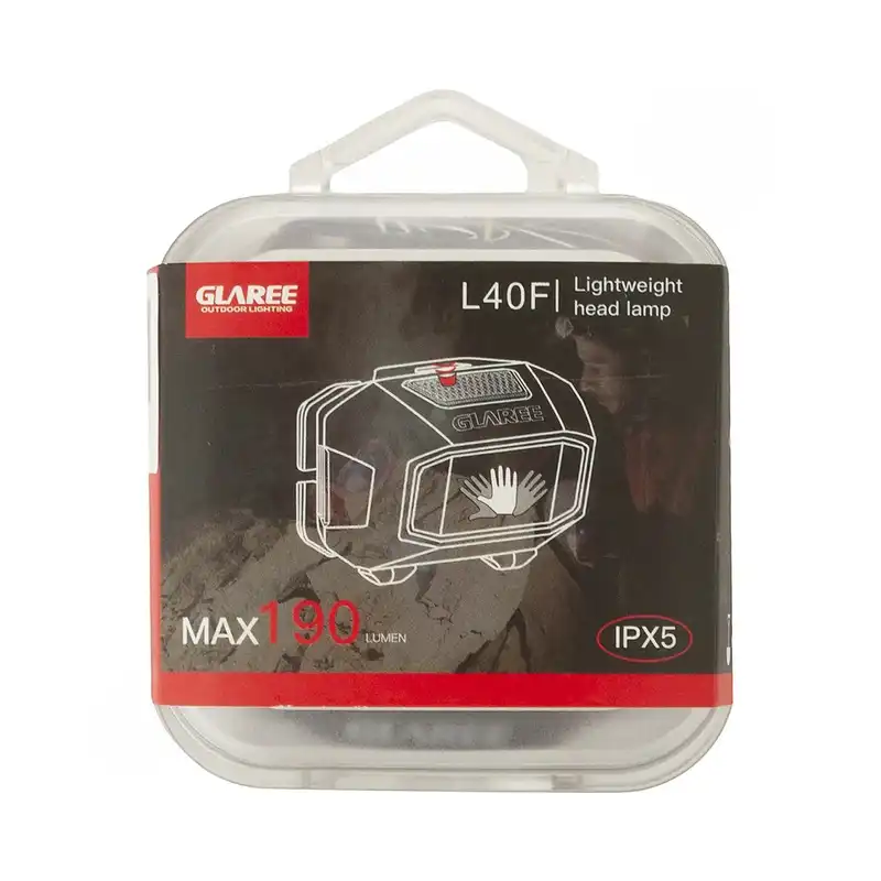 چراغ پیشانی مدل کوهنوردی NK-8747