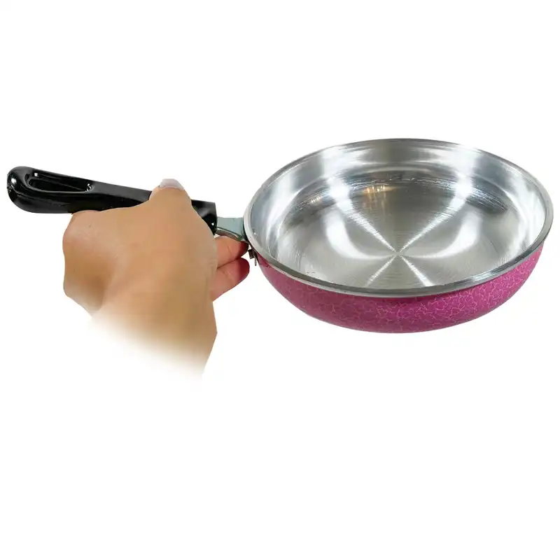 تابه رامیسا مدل تک دسته سایز 18