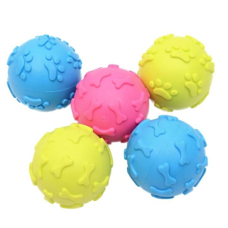 اسباب بازی سگ مدل توپ کد 200