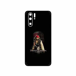 MAHOOT PIRATES OF THE CARIBBEAN Cover Sticker for Huawei P30 Pro