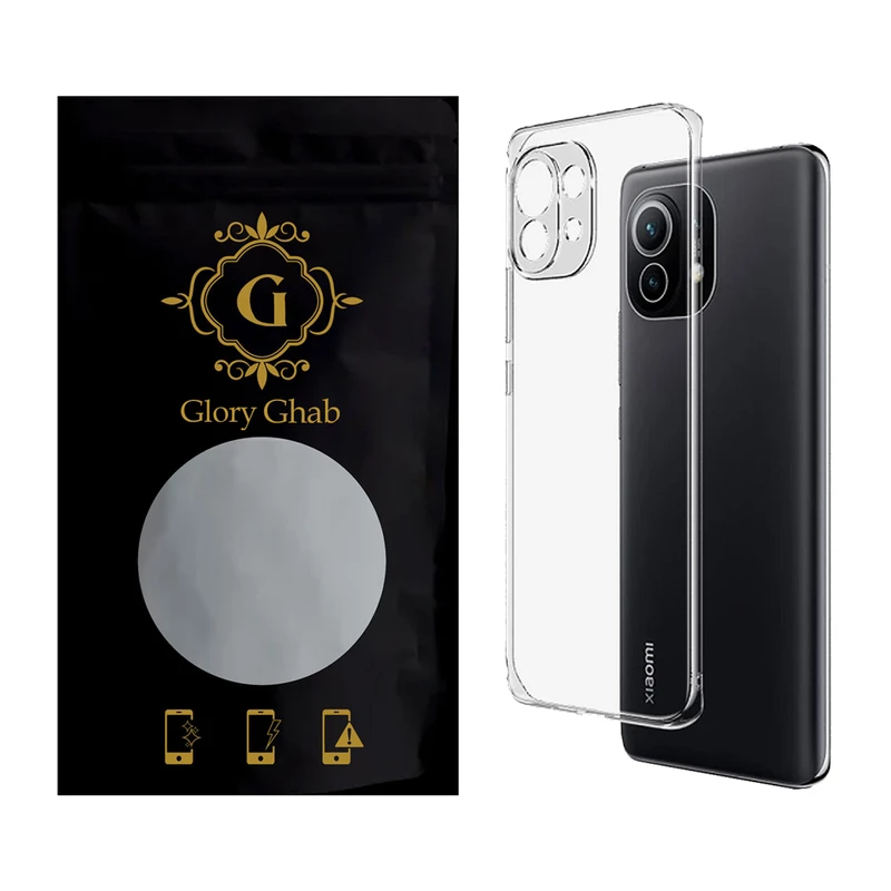کاور گلوری قاب مدل JLS مناسب برای گوشی موبایل شیائومی Mi 11 Lite 4G