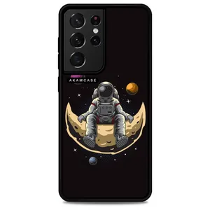 AKAM AMCWSGS21U-NASA16 Cover For Samsung Galaxy S21 Ultra