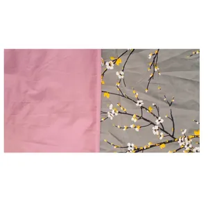 روکش لحاف مدل شکوفه گیلاس سایز 160 ×220 سانتی متر