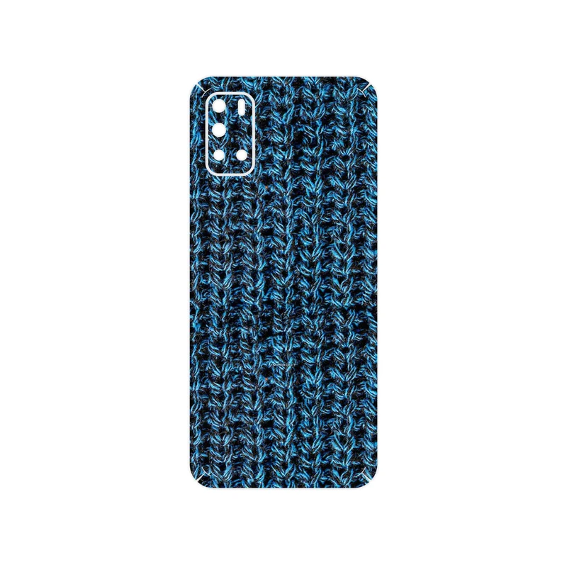 برچسب پوششی ماهوت مدل Fabric Texture 2 مناسب برای گوشی موبایل جی پلاس Z10