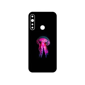 MAHOOT jellyfish Cover Sticker for Gplus P10