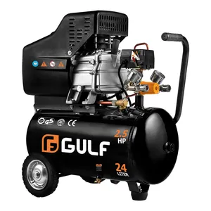 کمپرسور باد گالف مدل 5424 ظرفیت 24 لیتر