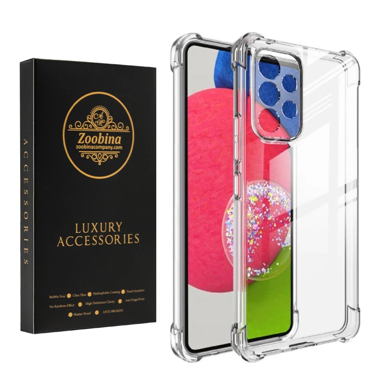   کاور زوبینا مدل Sleek مناسب برای گوشی موبایل سامسونگ Galaxy A53