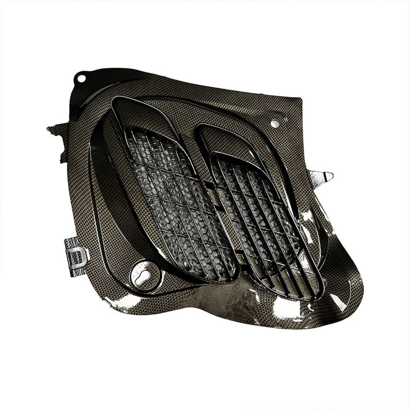 هواکش کاپوت خودرو مدل w04b مناسب برای پژو 207