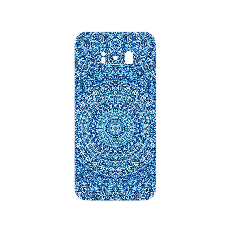 برچسب پوششی ماهوت مدل Mandala Design 1 مناسب برای گوشی موبایل سامسونگ Galaxy S8 Plus