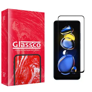 Glassco Co2 Screen Protector For Xiaomi Redmi Note 11T Pro 