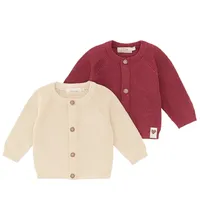 ژاکت نوزادی لوپیلو مدل ۹۰۰ مجموعه دو عددی 