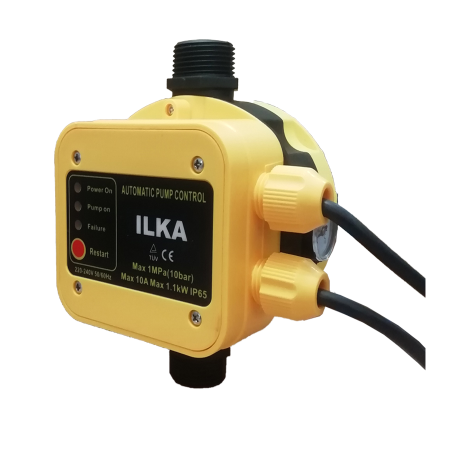 ست کنترل ایلکا مدل QSK-1.1-180  