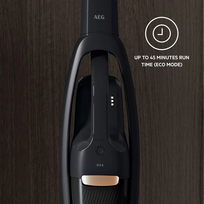 جارو شارژی عصایی آ ا گ مدل QX6-1-42GG