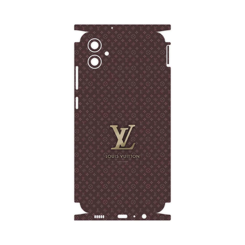 برچسب پوششی ماهوت مدل LOUIS_VUITTON_Logo-FullSkin مناسب برای گوشی موبایل سامسونگ Galaxy F04