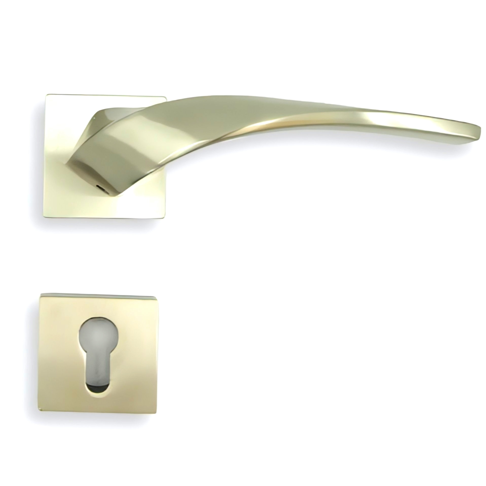 دستگیره در مدل رزت سویچی 04 بسته 2 عددی