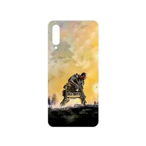 MAHOOT Call of Duty Warfare Game Series Cover Sticker for Samsung Galaxy A50s