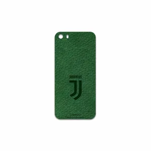 MAHOOT GL-JUVE Cover Sticker for Apple iPhone SE