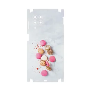 MAHOOT Macaron_cookie-FullSkin Cover Sticker for Samsung M53