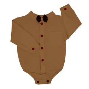 بادی پسرانه مدل پاپیون کد Br04
