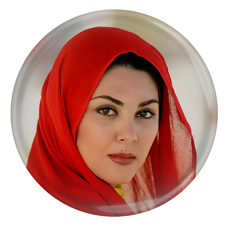 مگنت طرح لاله اسکندری مدل S9067 