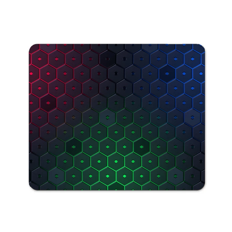 ماوس پد پاد آفرین مدل گیم دسته بازی گیمینگ گیمر کد P177 سایز 19*24 سانتی متر