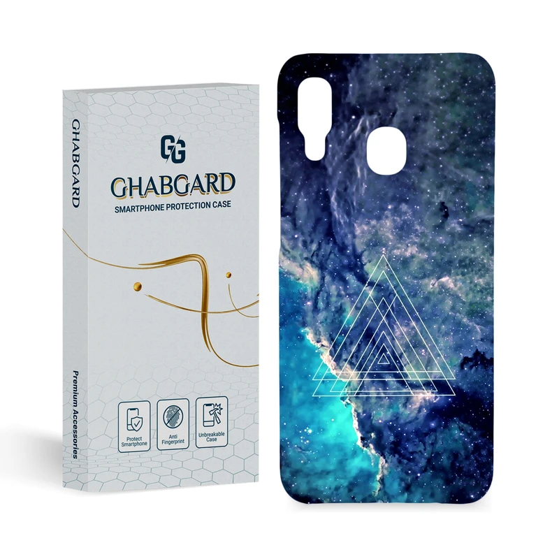 کاور قاب گارد مدل پسرانه مناسب برای گوشی موبایل سامسونگ Galaxy A20 \ A30