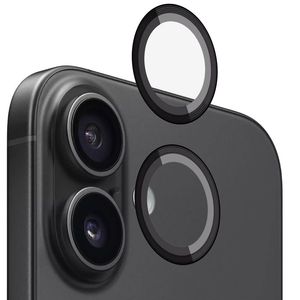 محافظ لنز دوربین بادیگارد مدل رینگی مناسب برای گوشی موبایل اپل iPhone 16 / 16 Plus