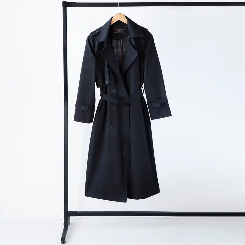 بارانی زنانه کد 263