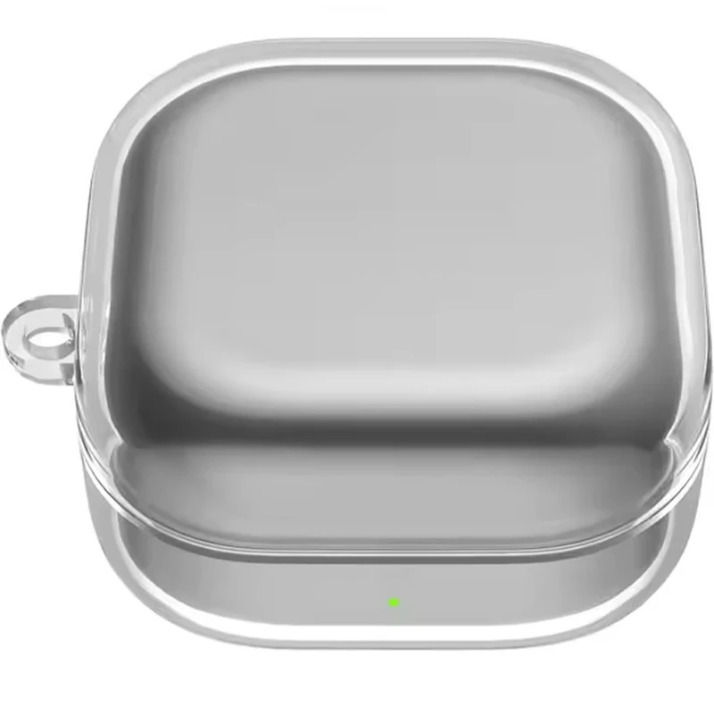 کاور کینگدام مدل Clearer مناسب برای کیس هدفون بی سیم سامسونگ Galaxy Buds 4 / 4 Pro