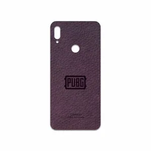 MAHOOT PL-PUBG Cover Sticker for Huawei Y6 Prime 2019