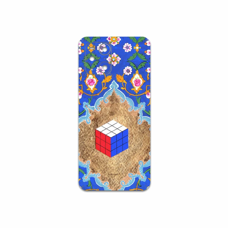 برچسب پوششی ماهوت مدل Maryams-Mathematics مناسب برای گوشی موبایل اپو Find X3 Pro