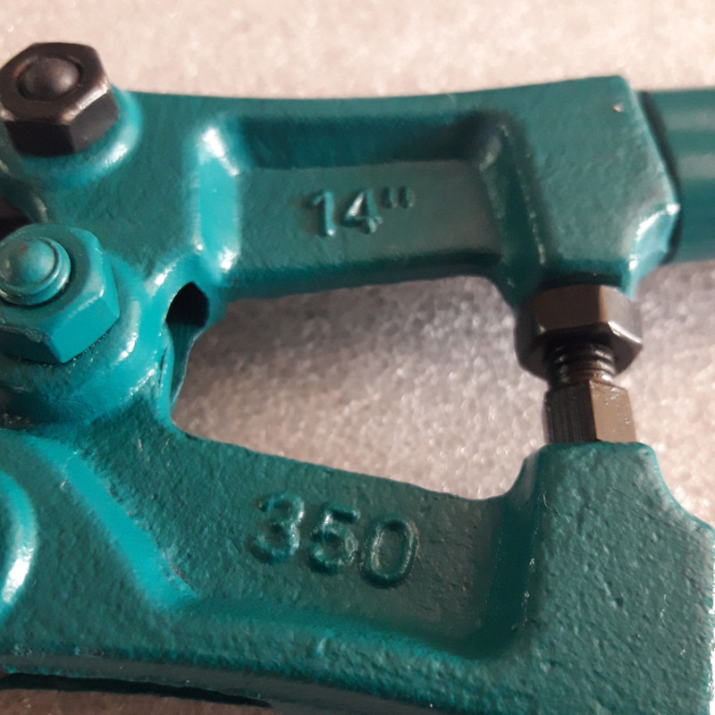 قیچی مفتول بر مدل THT-113141 سایز 14 اینچ قیچی مفتول بر مدل THT-113141 سایز 14 اینچ