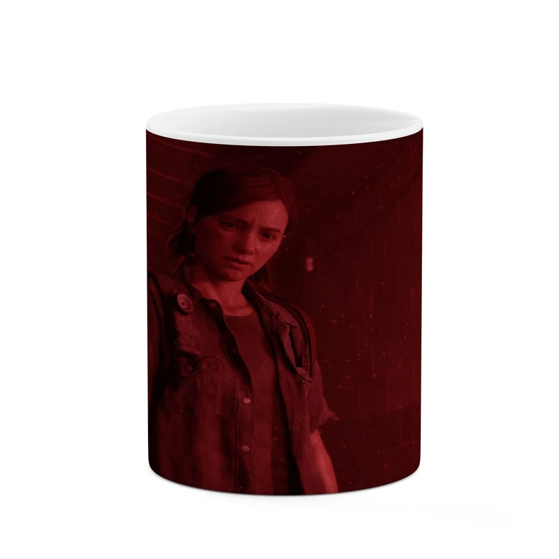 ماگ کاکتی طرح سریال The Last Of Us مدل mgh41697