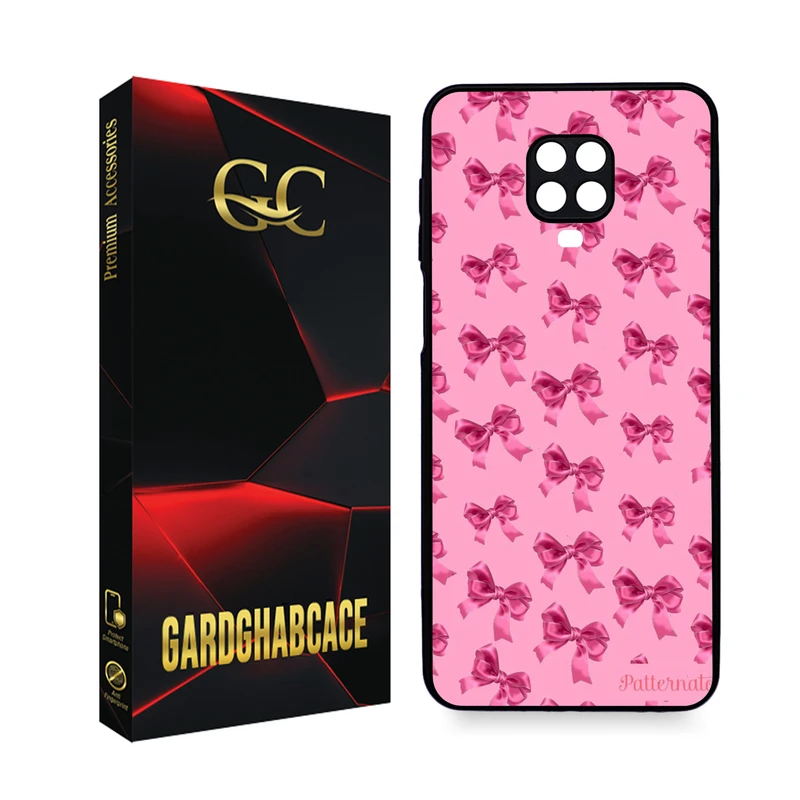 کاور گارد قاب کیس مدل دخترانه T مناسب برای گوشی موبایل شیائومی Redmi Note 9s \ Note 9 Pro