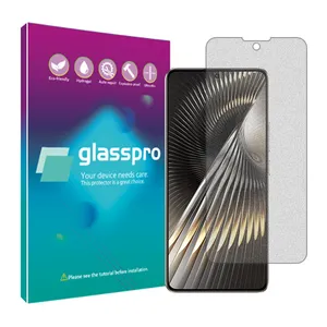 Glass Pro Resistant model matte screen protector suitable for Xiaomi Redmi Turbo 3 mobile phone