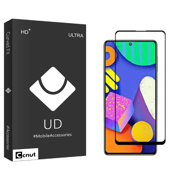 محافظ صفحه نمایش کوکونات مدل UDB2 مناسب برای گوشی موبایل سامسونگ Galaxy F62