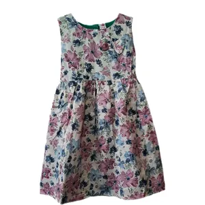 سارافون دخترانه مدل flower