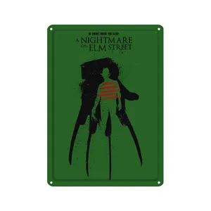 دیوارکوب مدل فیلم کد s 1186 nightmare on elm street