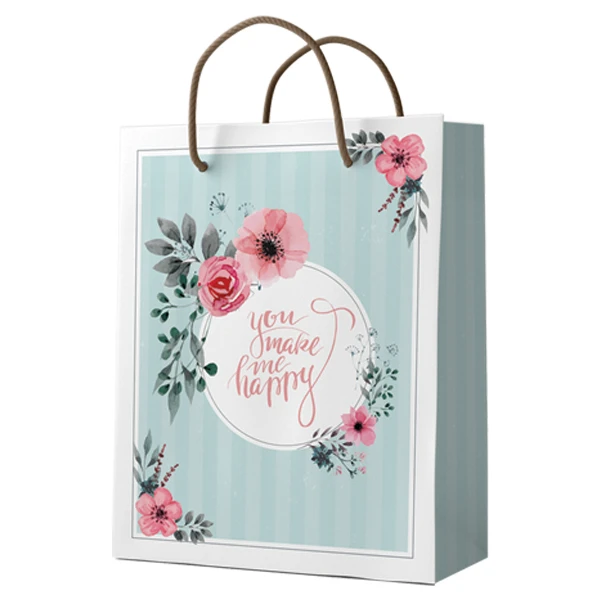 ساک دستی مدل 10157 بسته 12 عددی