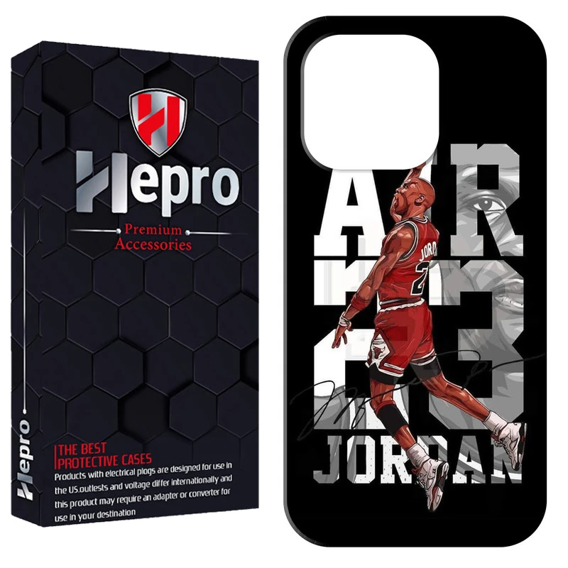 کاور هپرو مدل RC مناسب برای گوشی موبایل اپل IPHONE 14 PRO MAX