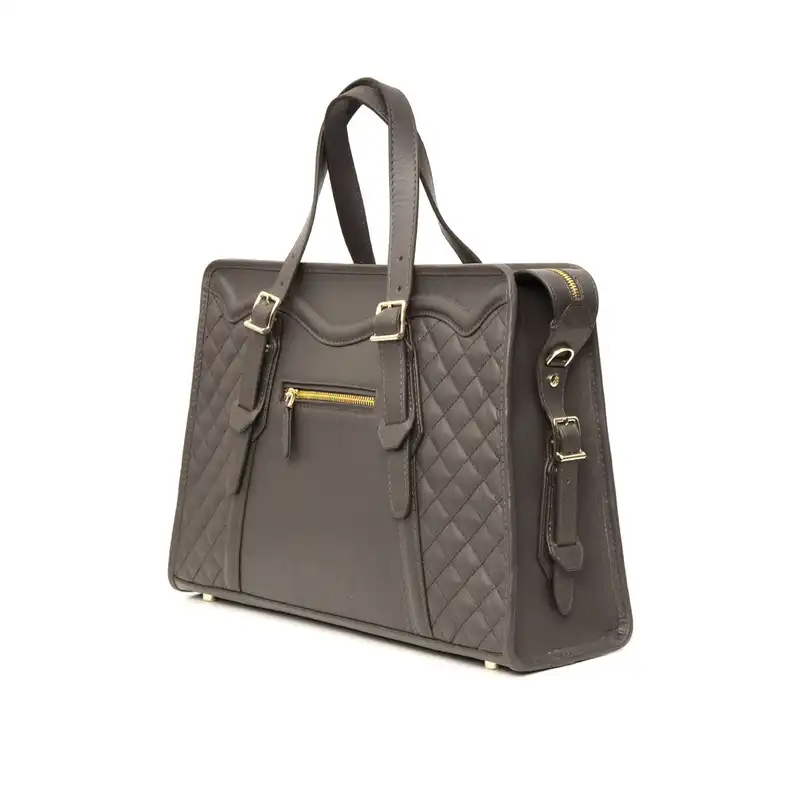 کیف اداری زنانه مارال چرم مدل ترنم