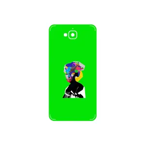 MAHOOT Collage of Women Portrait 3 Cover Sticker for Huawei Y6 Pro