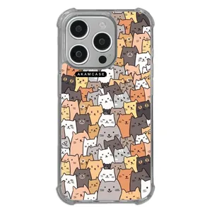 AKAM AMC-WTA15PRO-CATS9 Cover For Apple iPhone 15 Pro