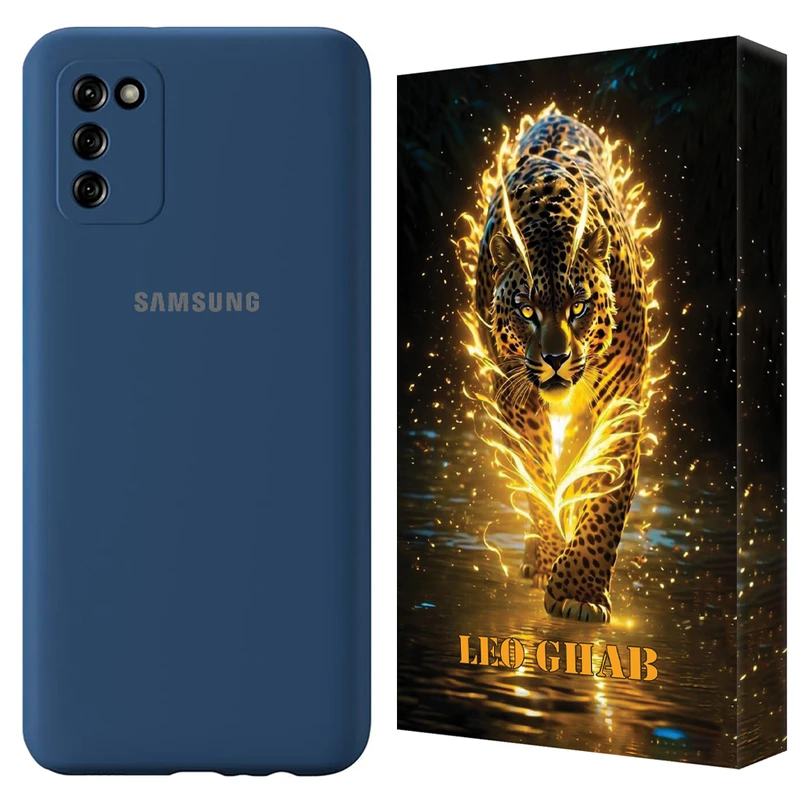 کاور لئو قاب مدل SILILK مناسب برای گوشی موبایل سامسونگ Galaxy A02s / M02s / A03s