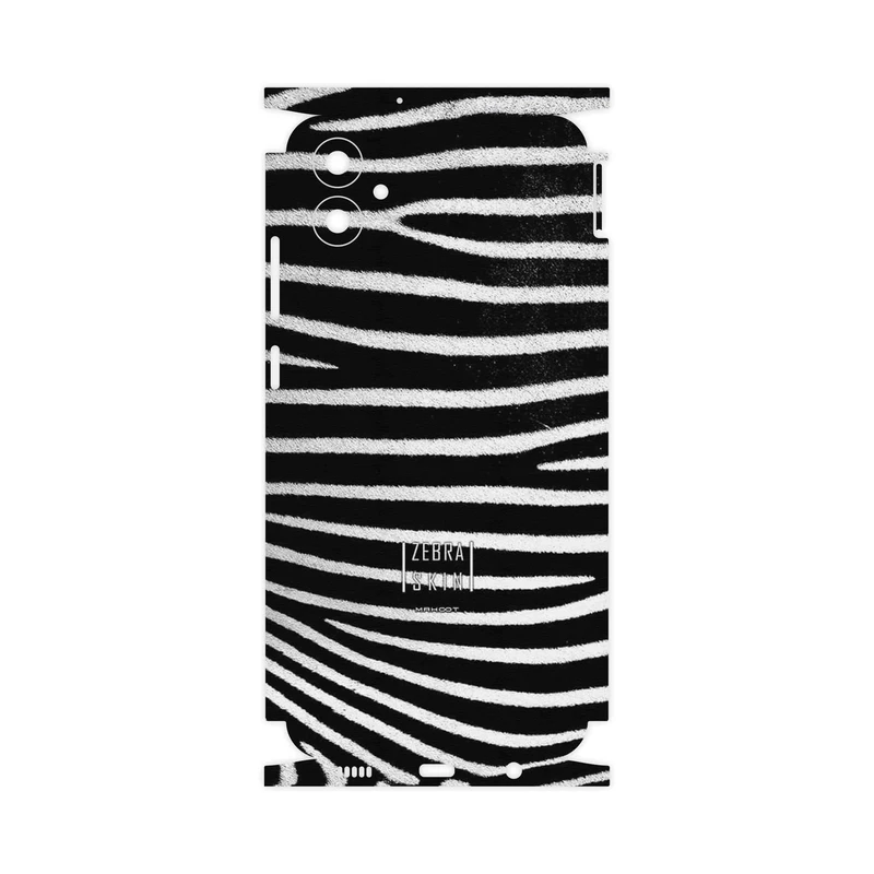 برچسب پوششی ماهوت مدل Zebra Skin-FullSkin مناسب برای گوشی موبایل سامسونگGalaxy  A04e